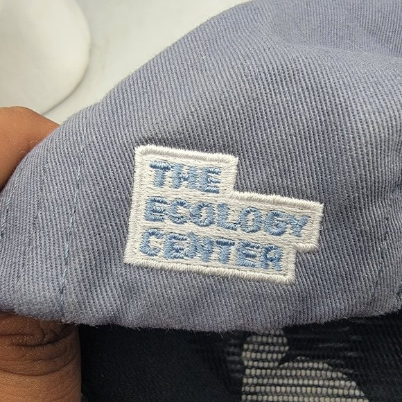Vissla The Ecology Center Adults Gray Hat Casual Lightweight Outdoors - Picture 11 of 11